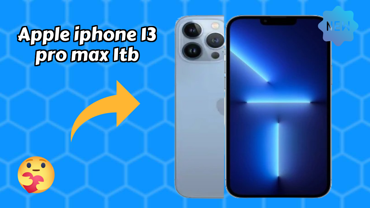 Apple Fans Alert: Apple IPhone 13 Pro Max 1TB Massive Price Drop to ₹179,900