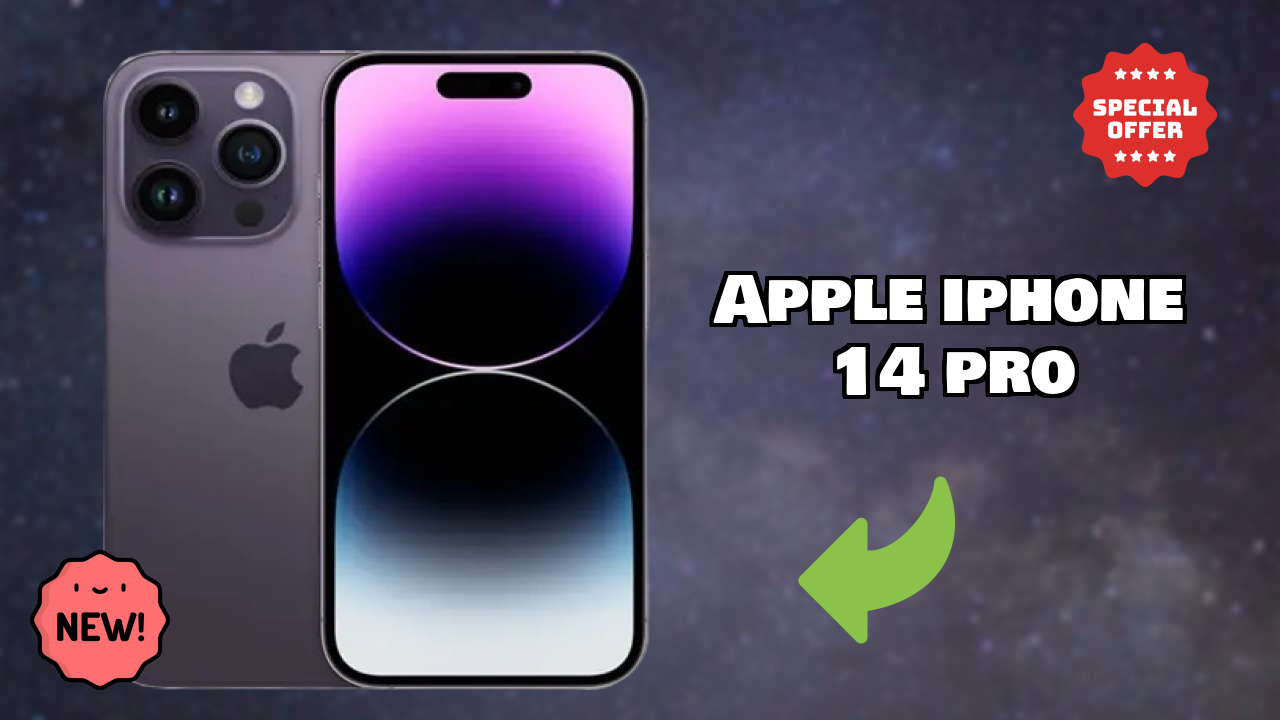 Apple IPhone 14 Pro RAM Performance: 6 GB RAM Gaming Test