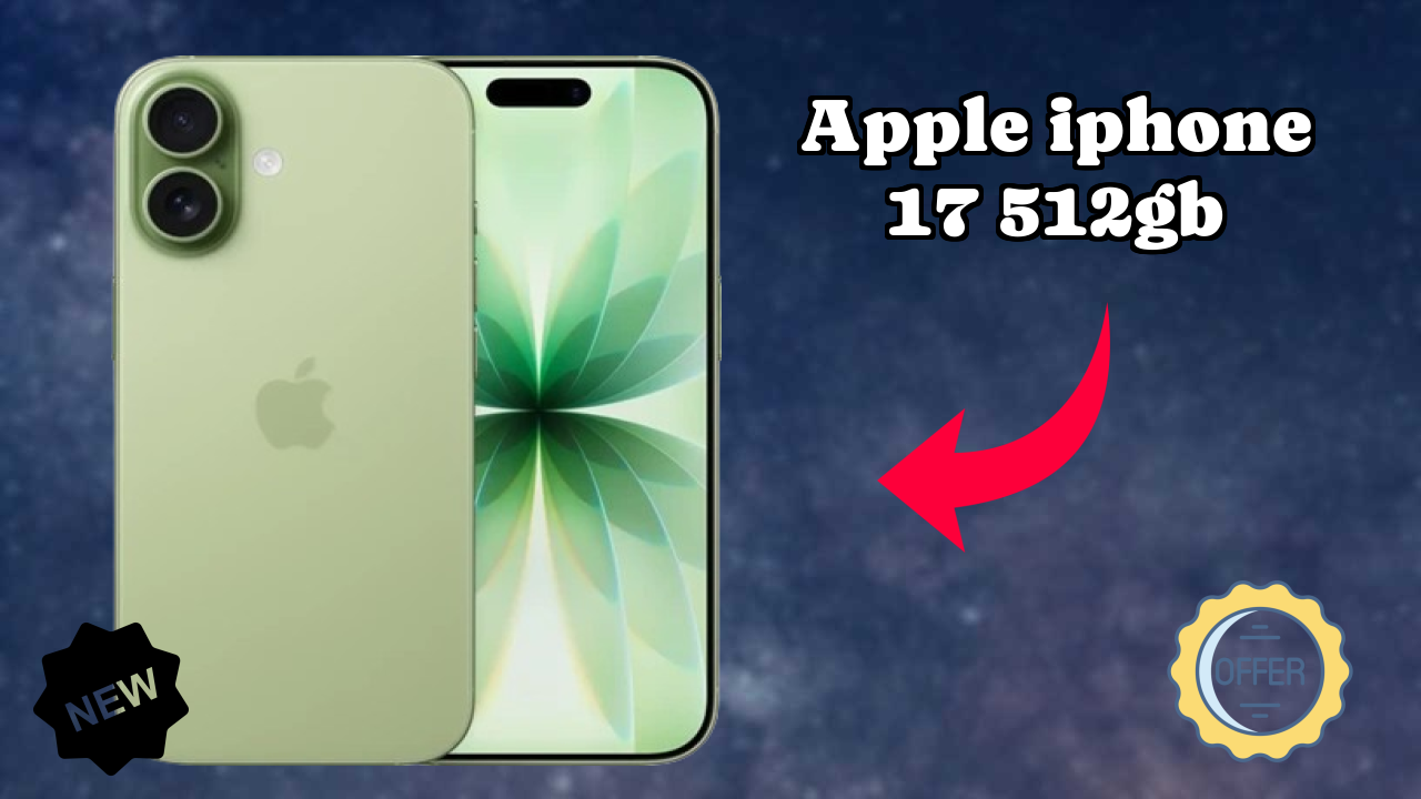 Apple IPhone 17 512GB Price Analysis: ₹102,900 Good Investment?