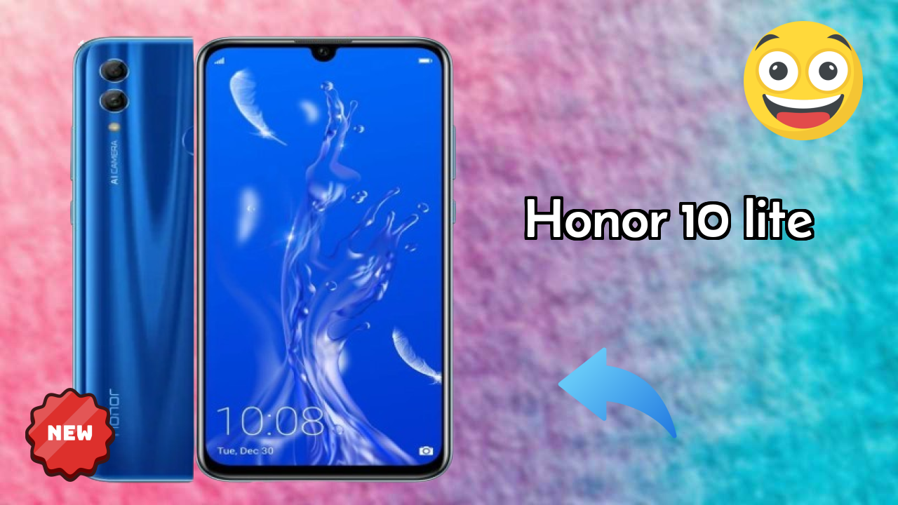 Honor 10 Lite Display Review: IPS LCD Technology