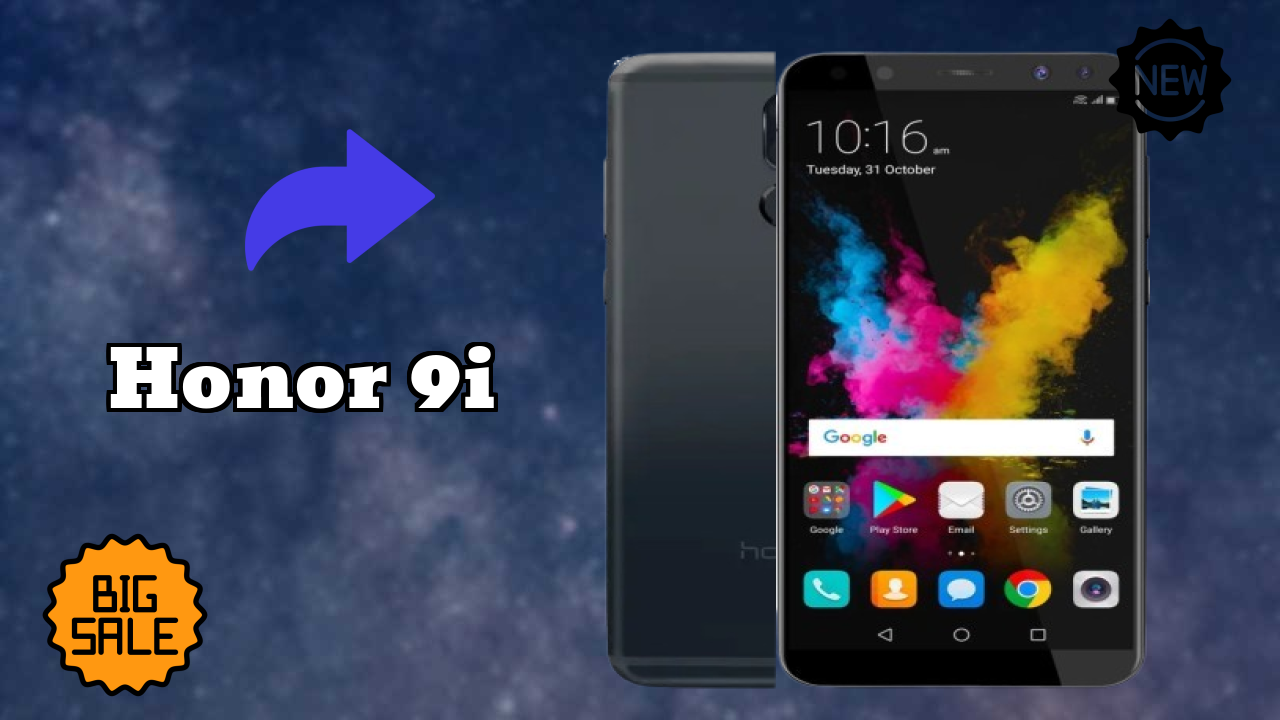 Honor 9i Performance Test: HiSilicon Kirin All Apps