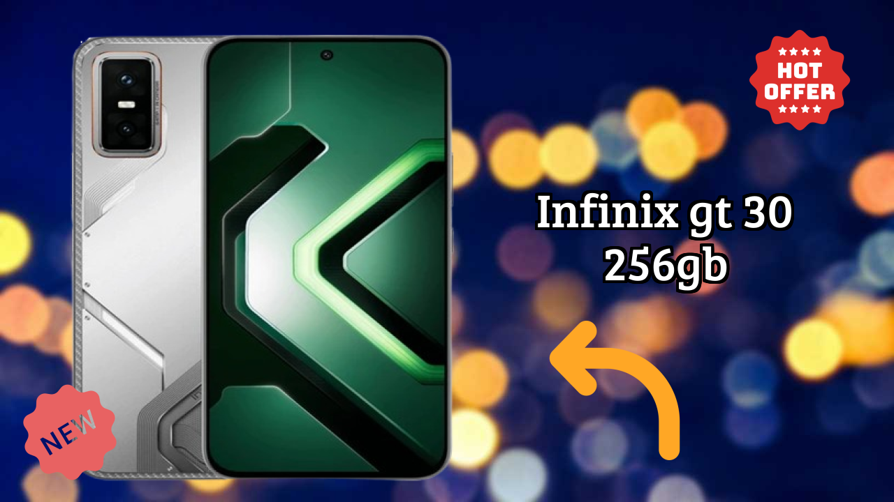 Infinix GT 30 256GB Camera Samples: 64 MP + 8 MP Rear Camera Real Photos