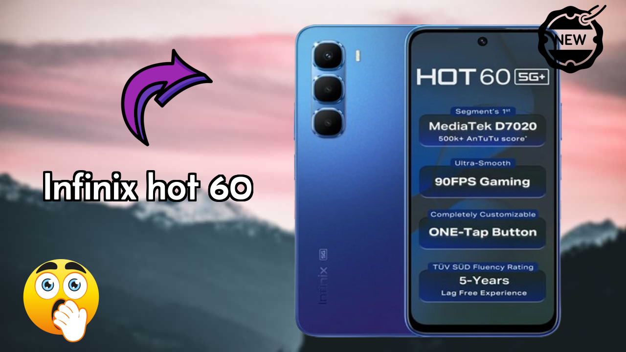 Infinix Hot 60 Camera Review: 50 MP Rear Camera Photo Quality