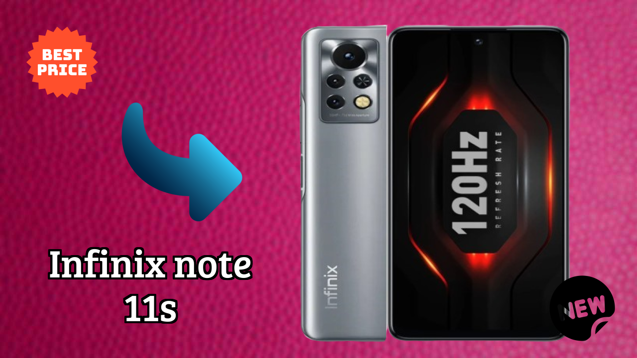 Infinix Note 11S Battery Review: 5000 MAh Usage Analysis