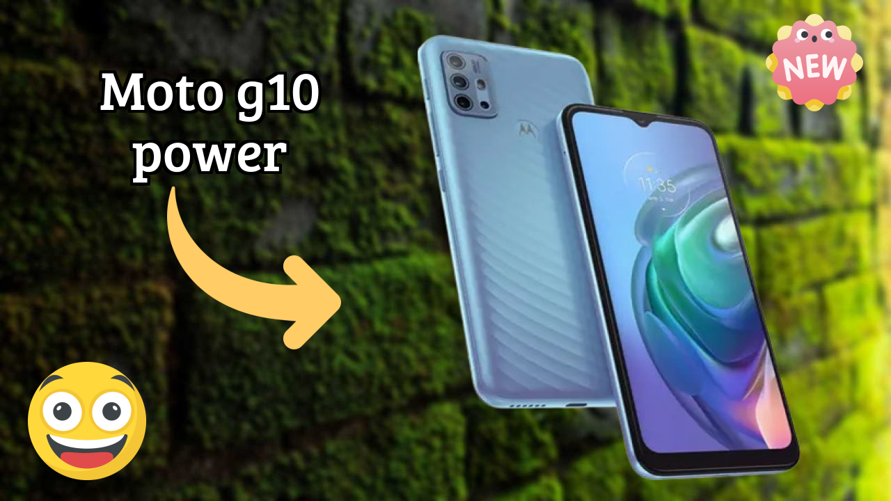 Moto G10 Power Gaming Test: Snapdragon 460 Game FPS