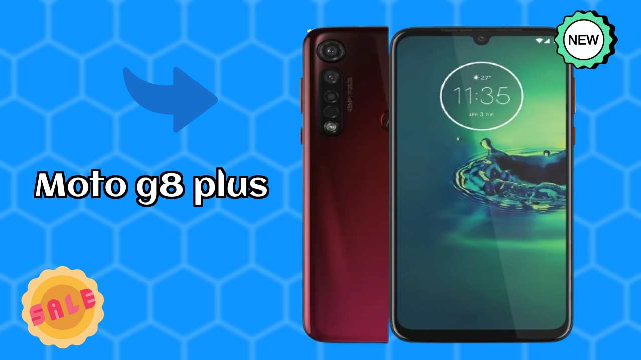 Moto G8 Plus Price Drop Alert: Now Just ₹7,990
