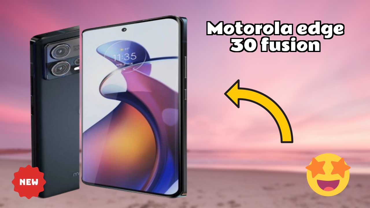 Motorola Edge 30 Fusion Camera Test: 50 MP + 13 MP + 2 MP Rear Camera Low Light Sample