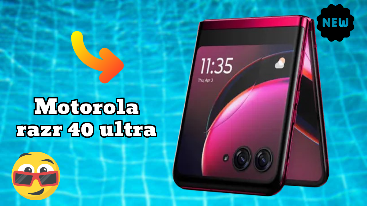Motorola Razr 40 Ultra Battery Review: 3800 MAh Charging Time