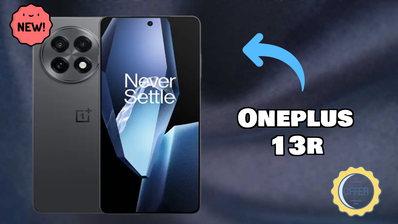 OnePlus 13R Camera Samples: 50 MP + 8 MP + 50 MP Rear Camera Real Photos