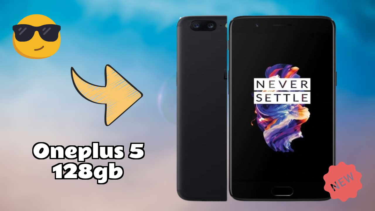 OnePlus 5 128GB Price Review: ₹37,999 Worth the Money?