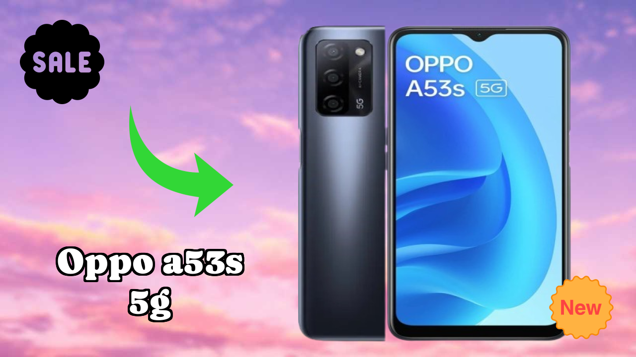 OPPO A53s 5G Display Quality: IPS LCD Review