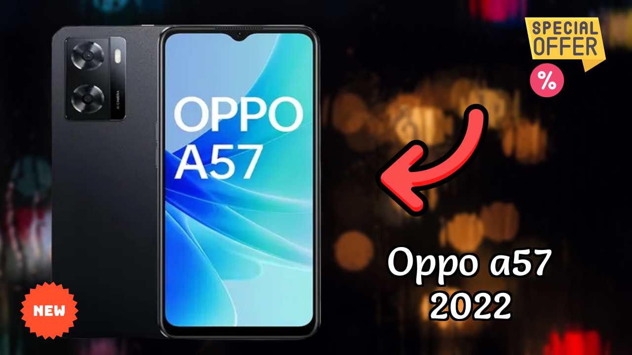 OPPO A57 2022 vs Competitors: Best Budget Winner