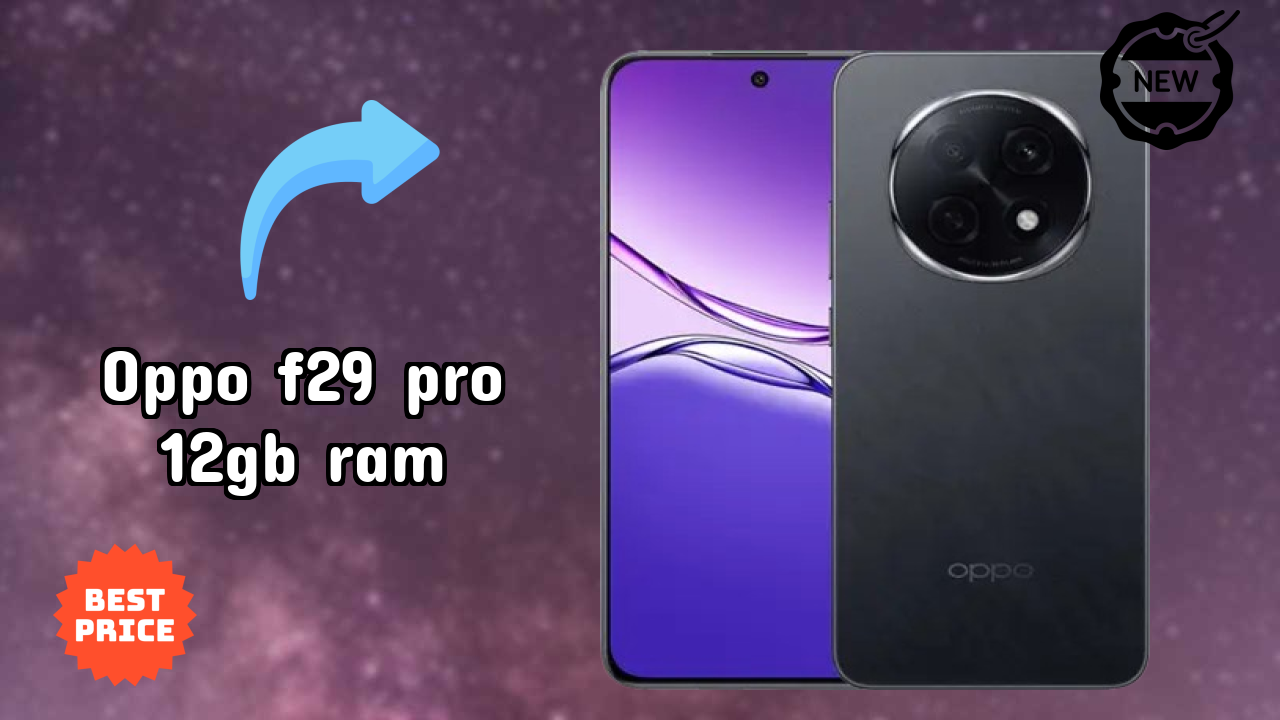 OPPO F29 Pro 12GB RAM Review: 12 GB RAM Multitasking Test