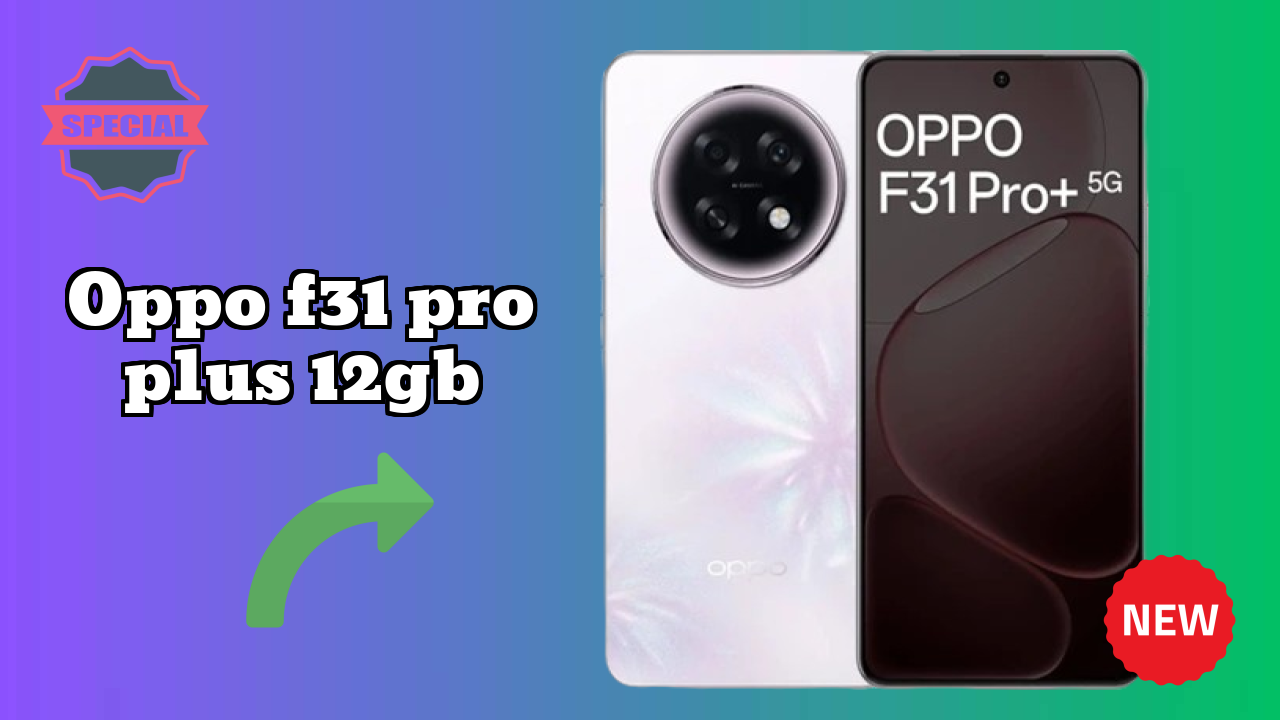 OPPO F31 Pro Plus 12GB RAM Performance: 12 GB RAM Multitasking Test