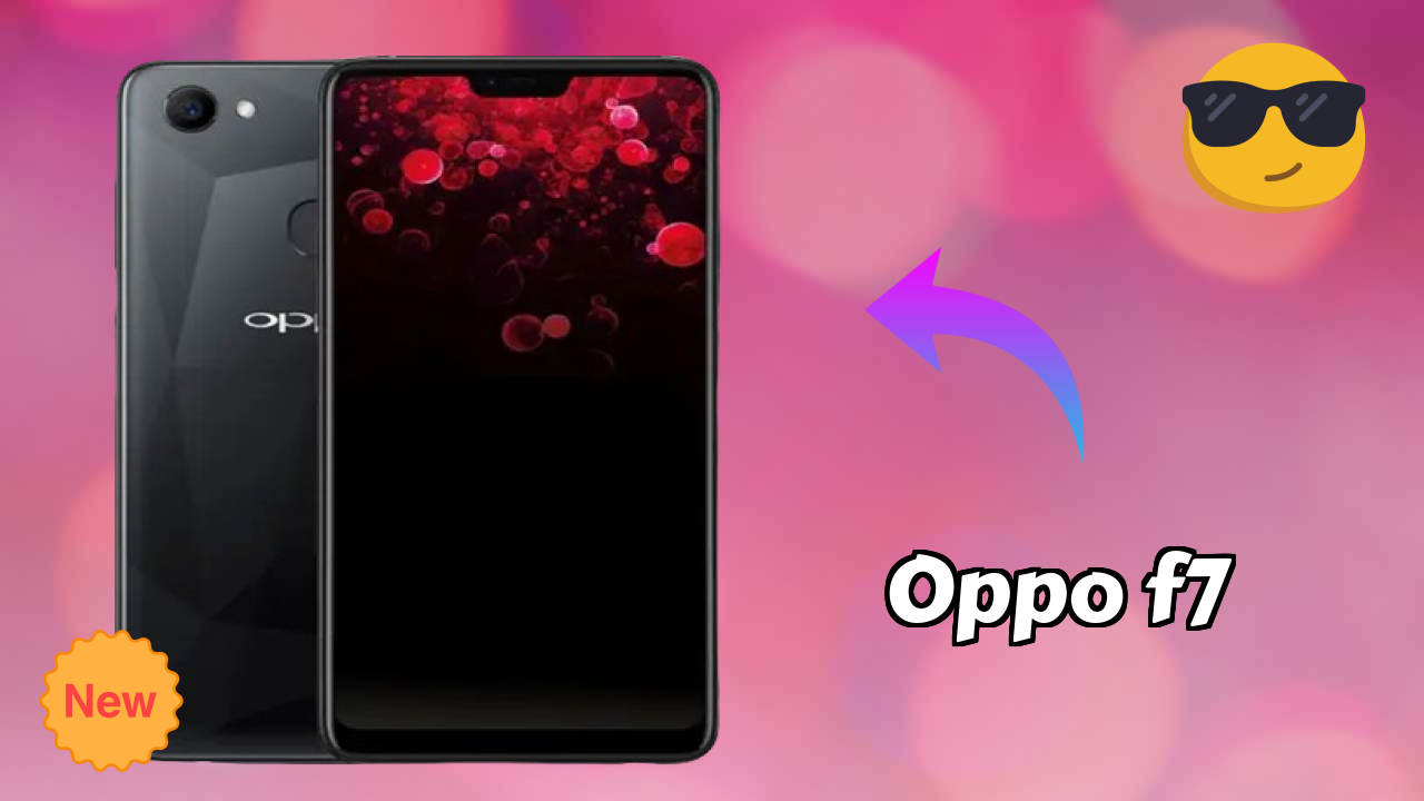 OPPO F7 Display Technology: 6.23 Inches (15.82 Cm) Screen