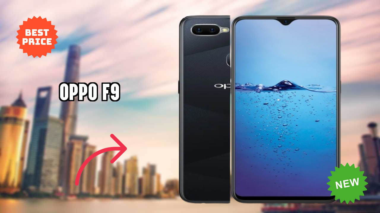 OPPO F9 Processor Test: MediaTek Helio P60 Speed Review