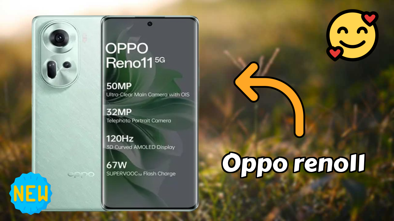 OPPO Reno11 Camera Samples: 50 MP + 8 MP + 32 MP Rear Camera Real Test