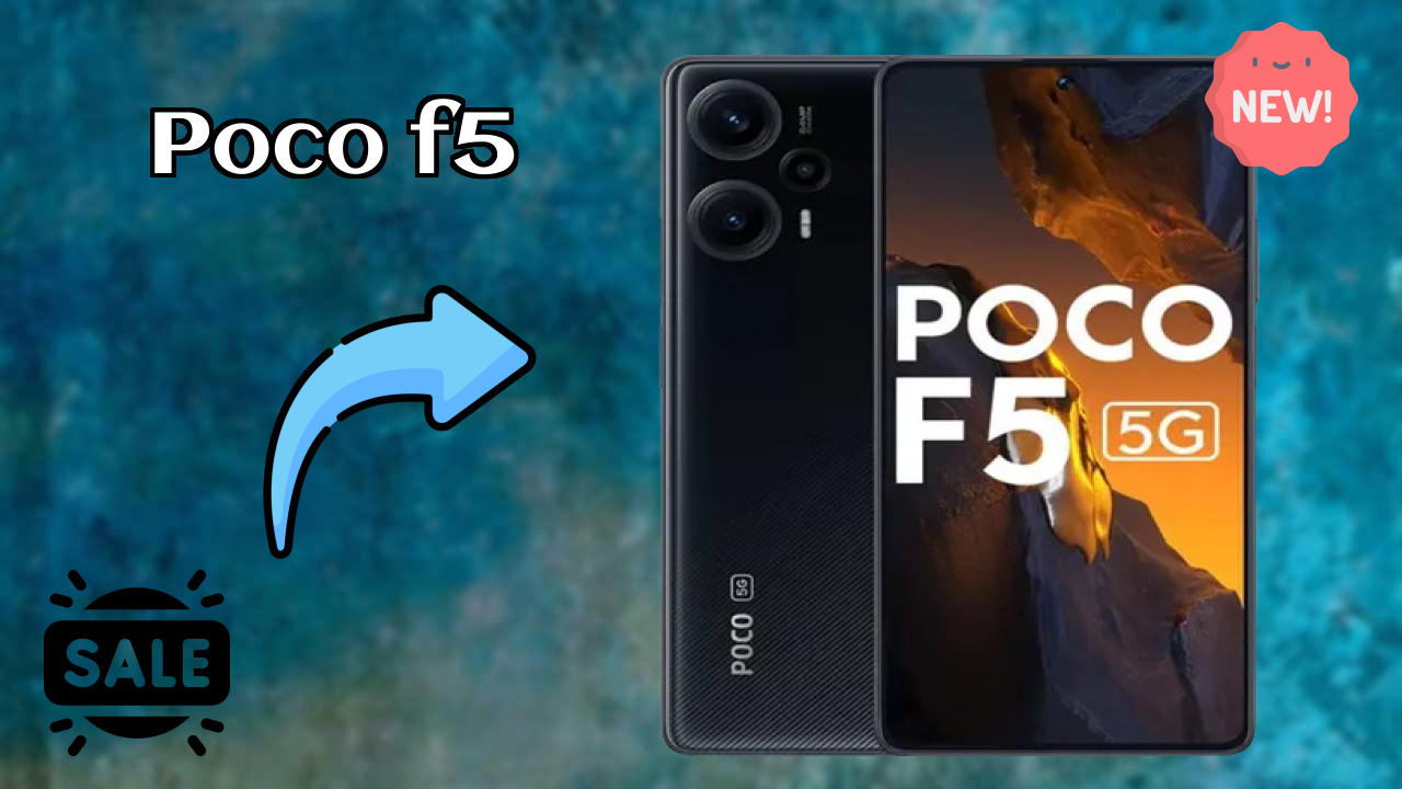 POCO F5 at ₹29,999 - Complete Buying Guide