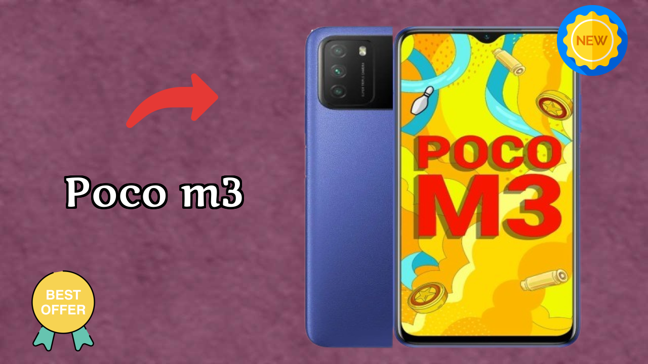 POCO M3 Gaming Test: Snapdragon 662 FPS Performance