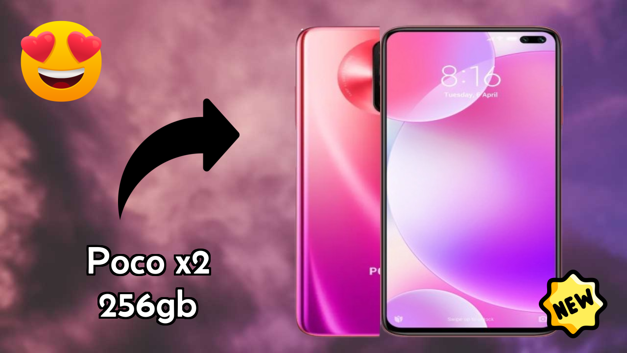POCO X2 256GB vs Competition: Detailed Feature Compare