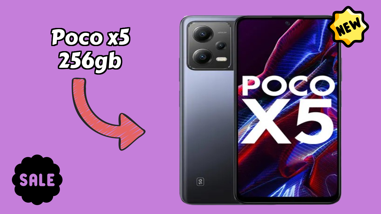 POCO X5 256GB Camera Review: 48 MP + 8 MP + 2 MP Rear Camera Photo Test