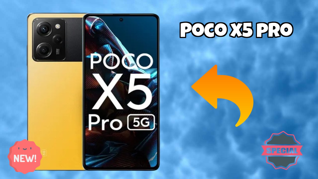 POCO X5 Pro at ₹15,999 - Best Deal Available Now