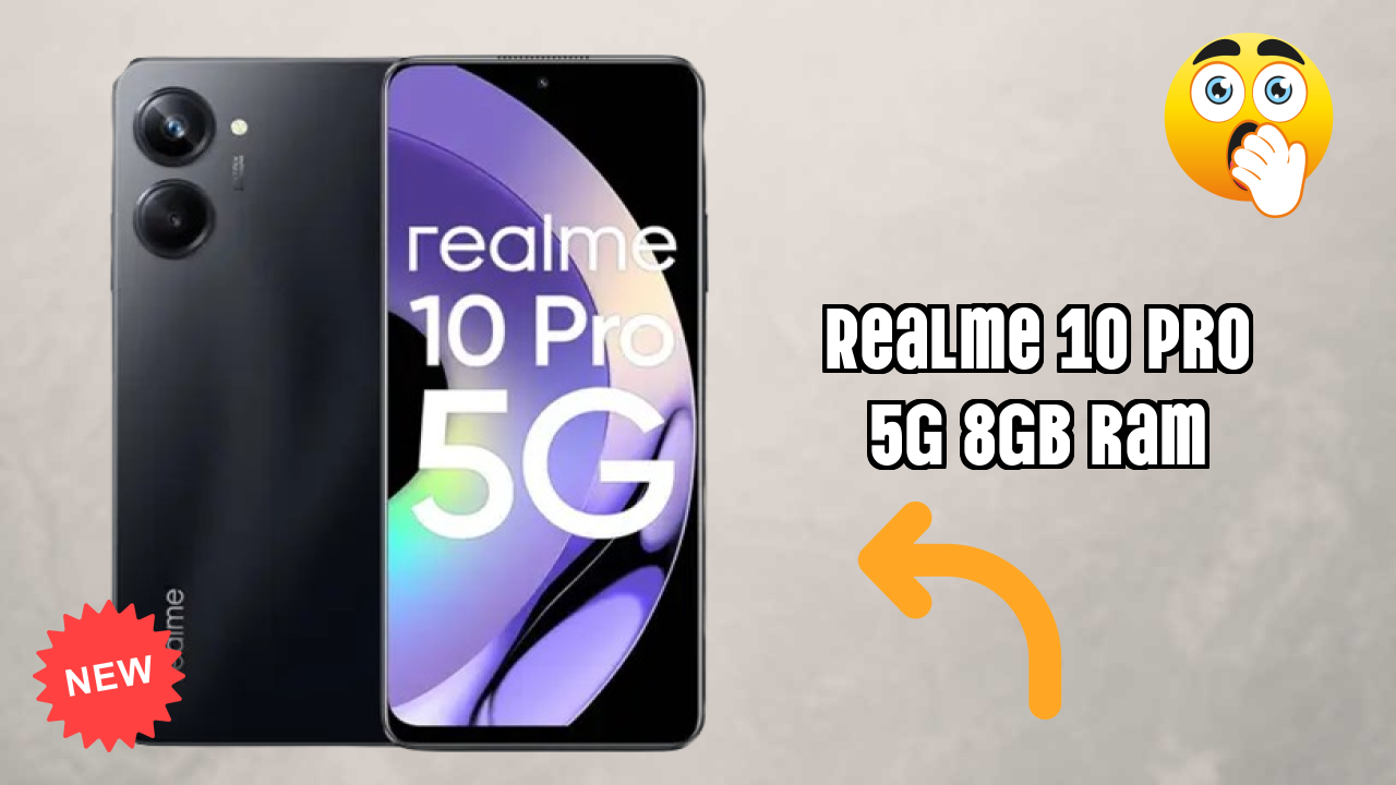 Realme 10 Pro 5G 8GB RAM vs Competition: Best Phone Winner