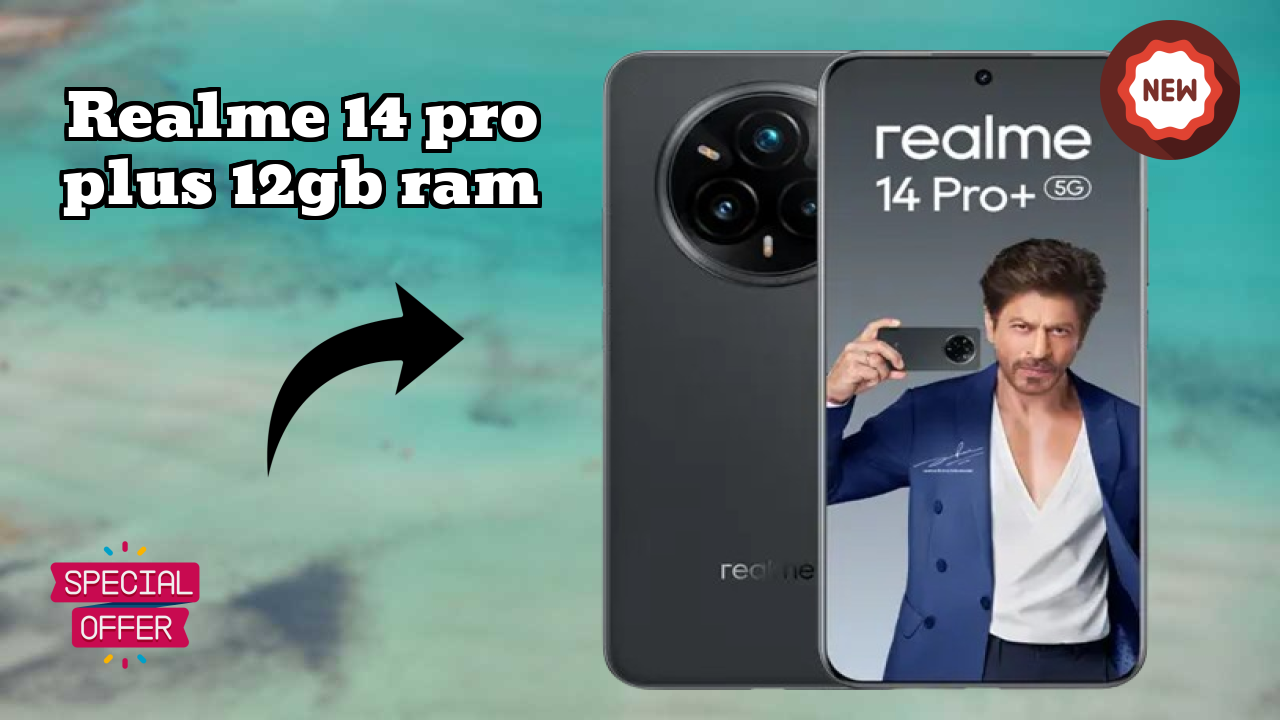 Realme 14 Pro Plus 12GB RAM Camera Comparison: 50 MP + 8 MP + 50 MP Rear Camera vs Competition