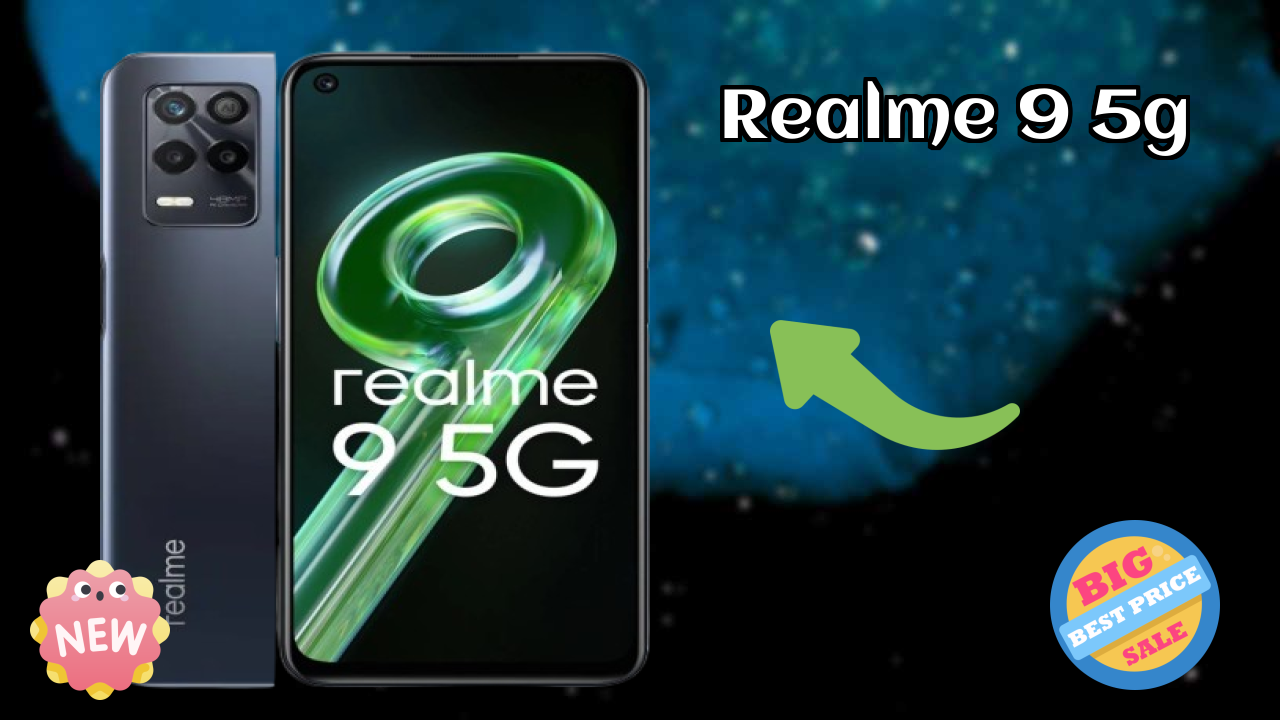 Realme 9 5G Display Review: IPS LCD Technology