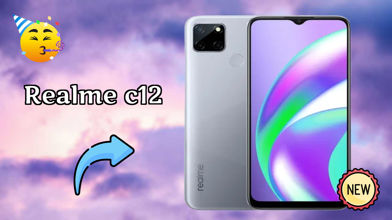 Realme C12 vs Samsung: Complete Feature Compare