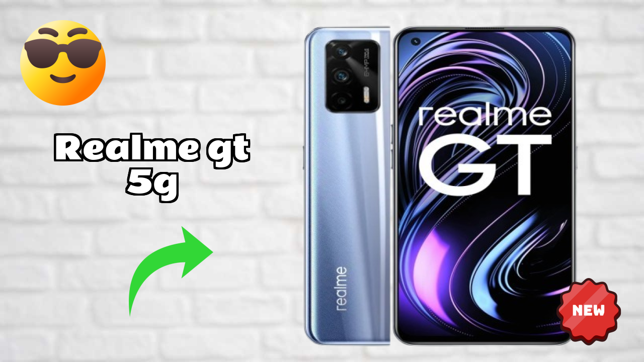 Realme GT 5G RAM Performance: 8 GB RAM Multitasking Review