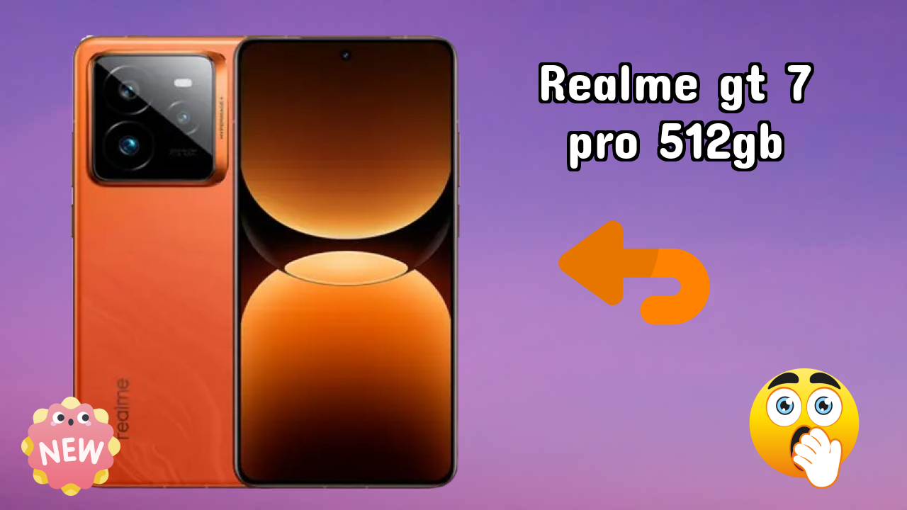 Realme GT 7 Pro 512GB Battery Life: 5800 MAh Real-World Test