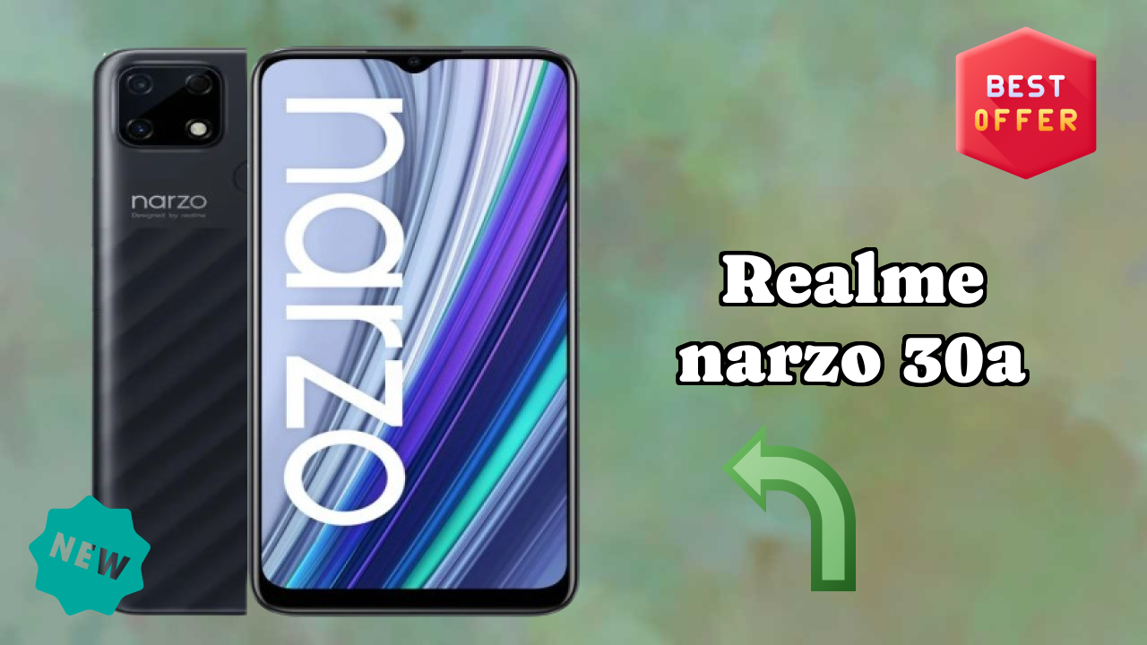 Realme Narzo 30A Price Review: ₹8,399 Complete Analysis