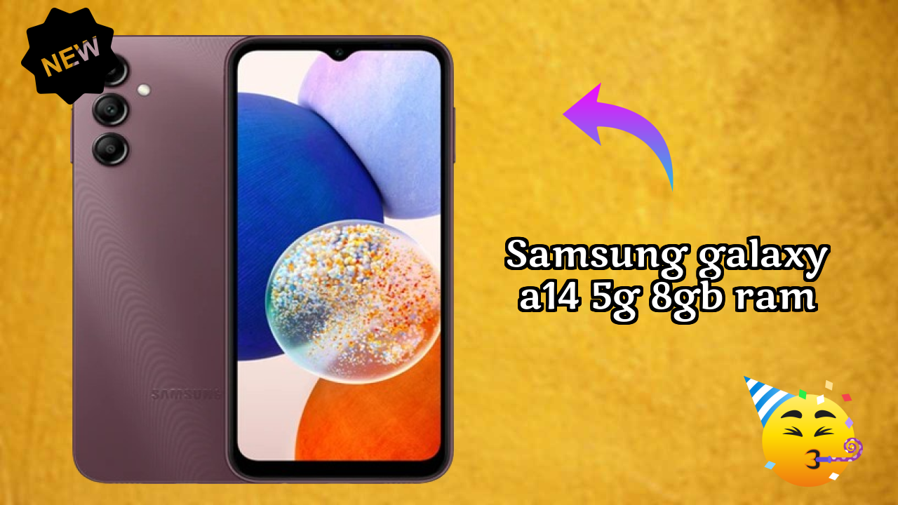 Samsung Galaxy A14 5G 8GB RAM Price Review: ₹16,999 Worth the Money?