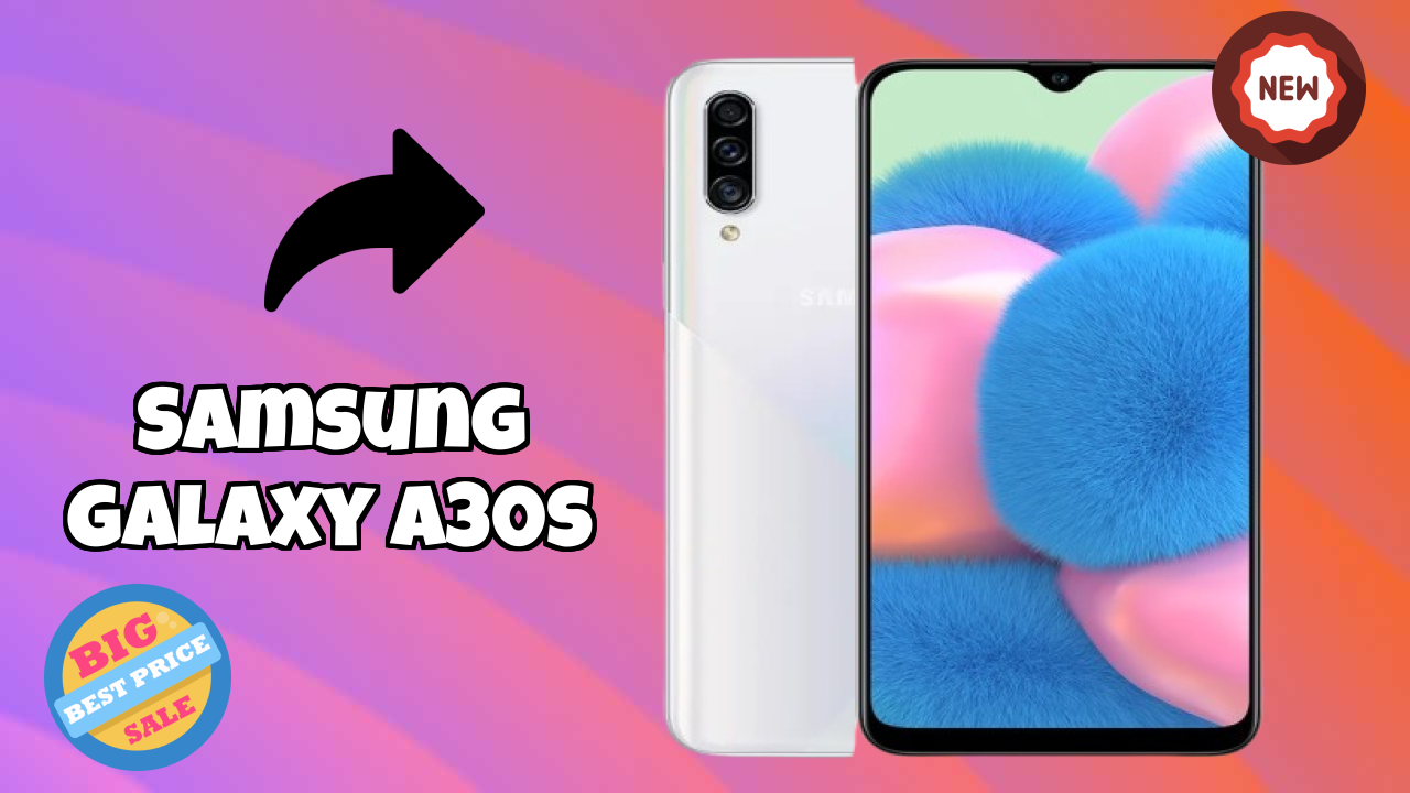 Samsung Galaxy A30s Battery Test: 4000 MAh Lasts All Day?