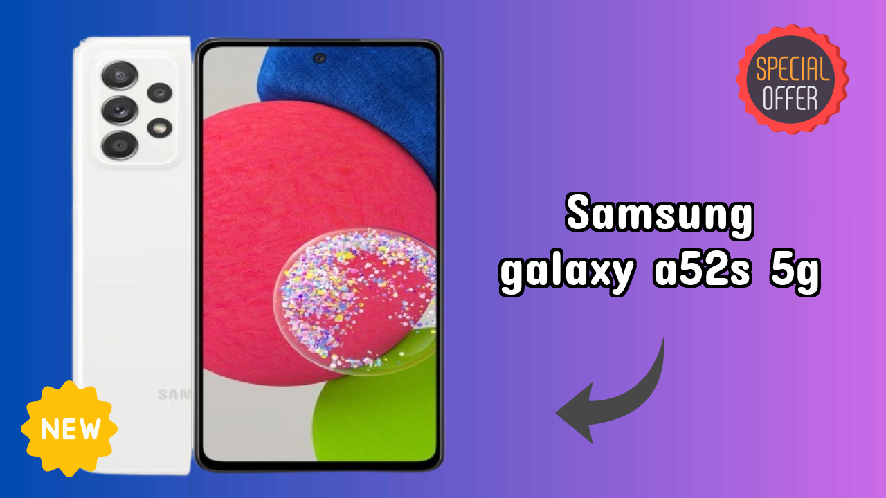 Samsung Galaxy A52s 5G RAM Usage: Is 6 GB RAM Enough for Heavy Apps?