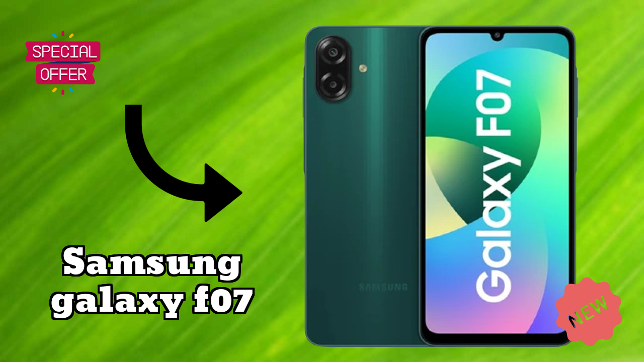 Samsung Galaxy F07 Camera Review: 50 MP + 2 MP Rear Camera Photo Samples