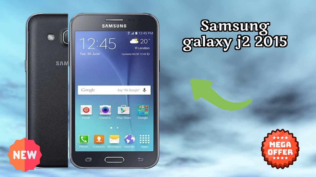 Samsung Galaxy J2 (2015) Display Quality: Super AMOLED Explained
