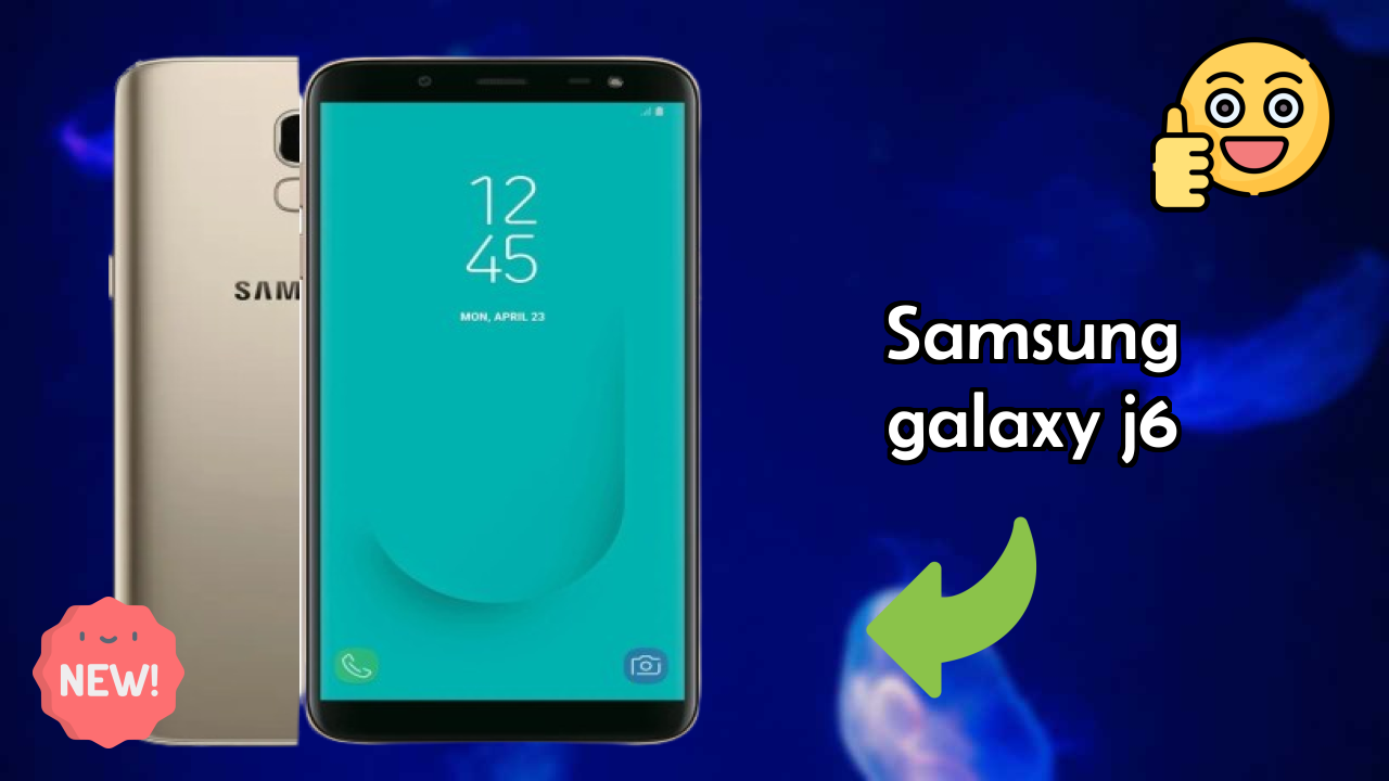 Samsung Galaxy J6 Display Size: 5.6 Inches (14.22 Cm) Screen Test