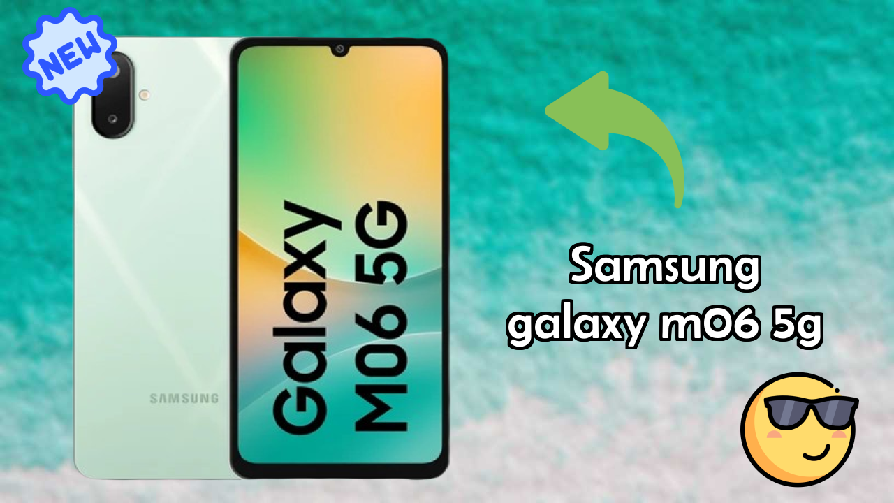 Samsung Galaxy M06 5G RAM Usage: 4 GB RAM Handles Heavy Tasks?