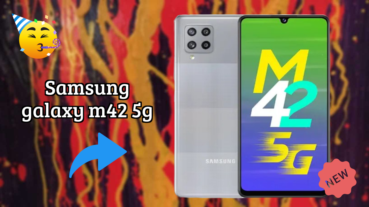 Samsung Galaxy M42 5G at ₹21,450 - Best Features Explained