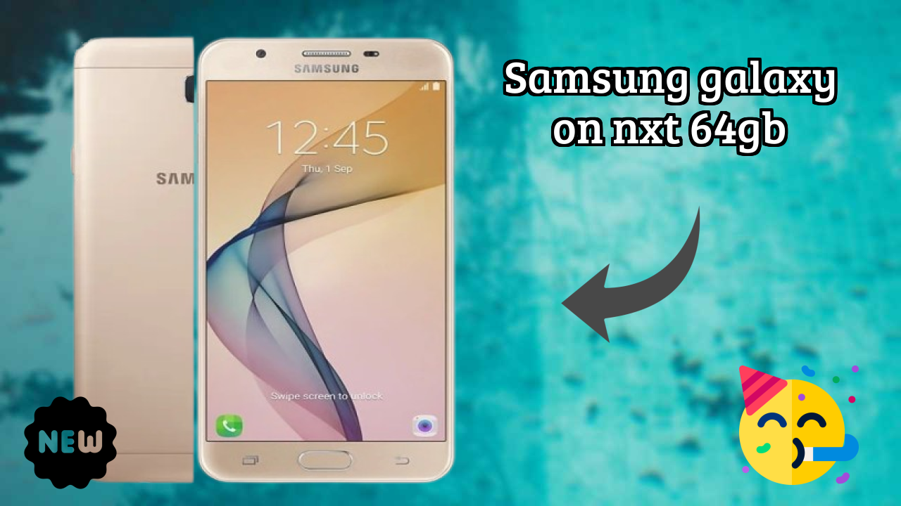 Samsung Galaxy On Nxt 64GB Display Review: 5.5 Inches (13.97 Cm) Screen Size