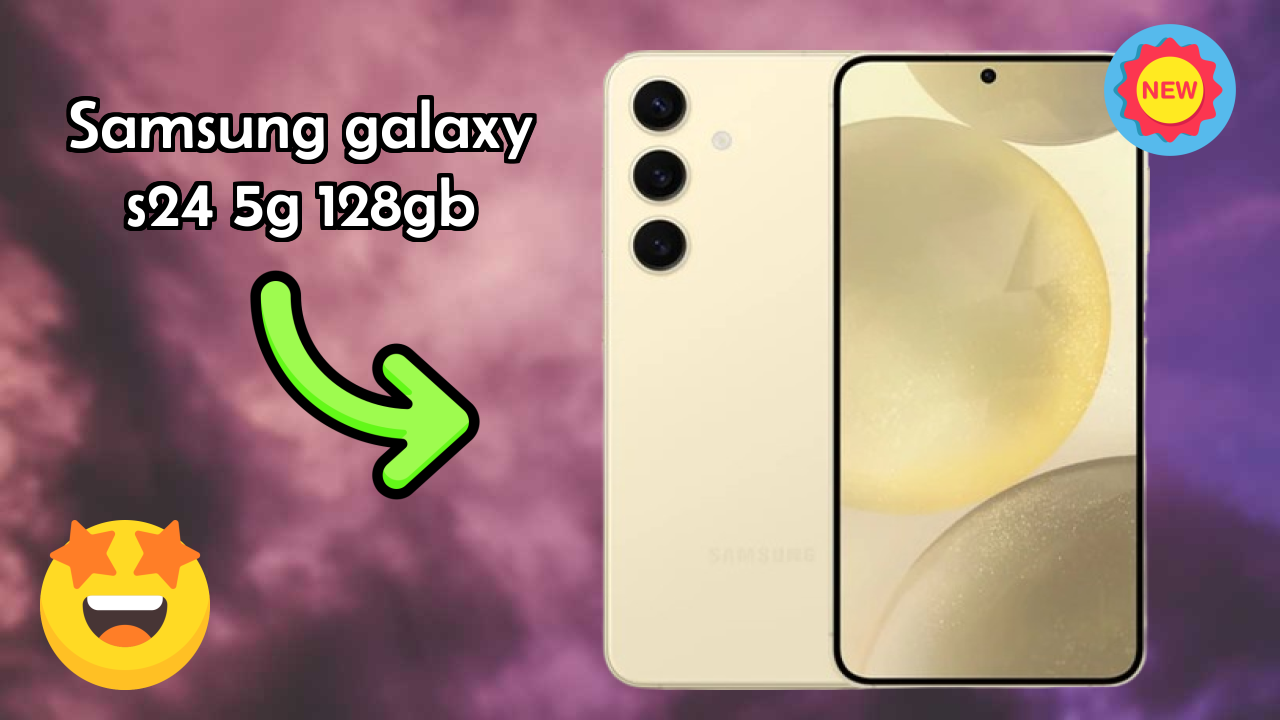 Samsung Galaxy S24 5G 128GB Display Quality: Dynamic AMOLED 2x Review