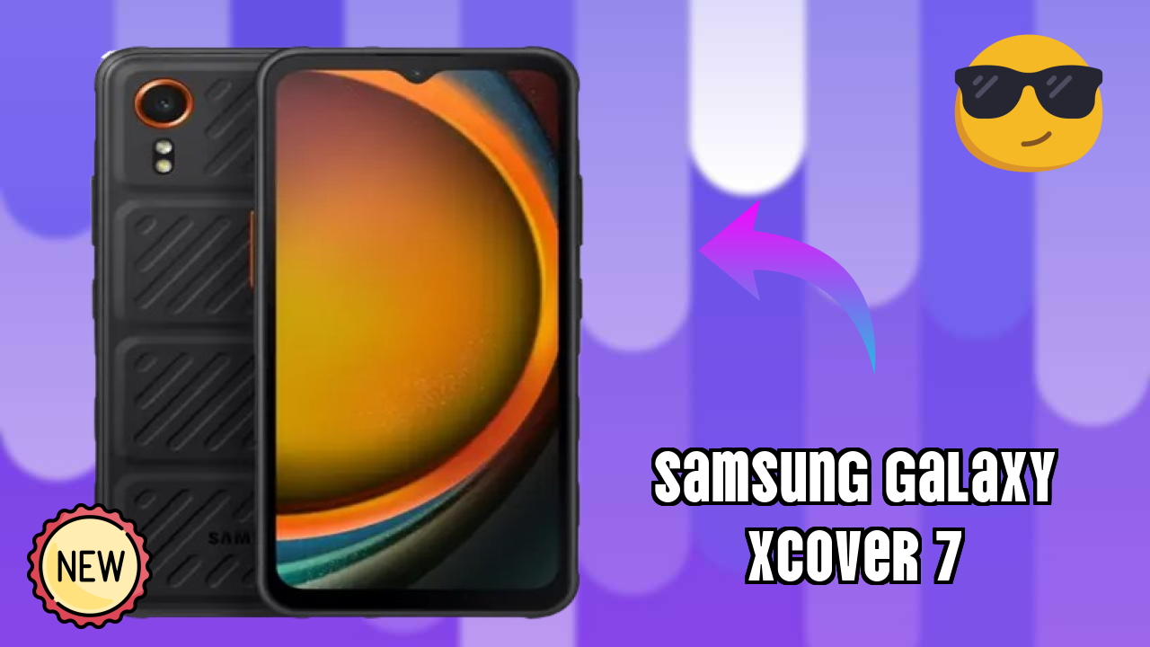 Samsung Galaxy Xcover 7 Battery Review: How Long Does 4050 MAh Last?