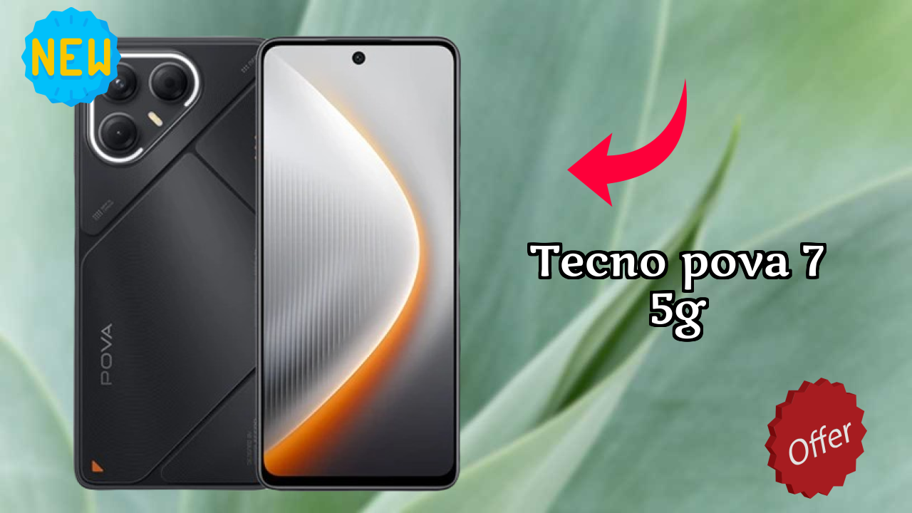 Tecno Pova 7 5G Camera Quality: 50 MP Rear Camera Low Light