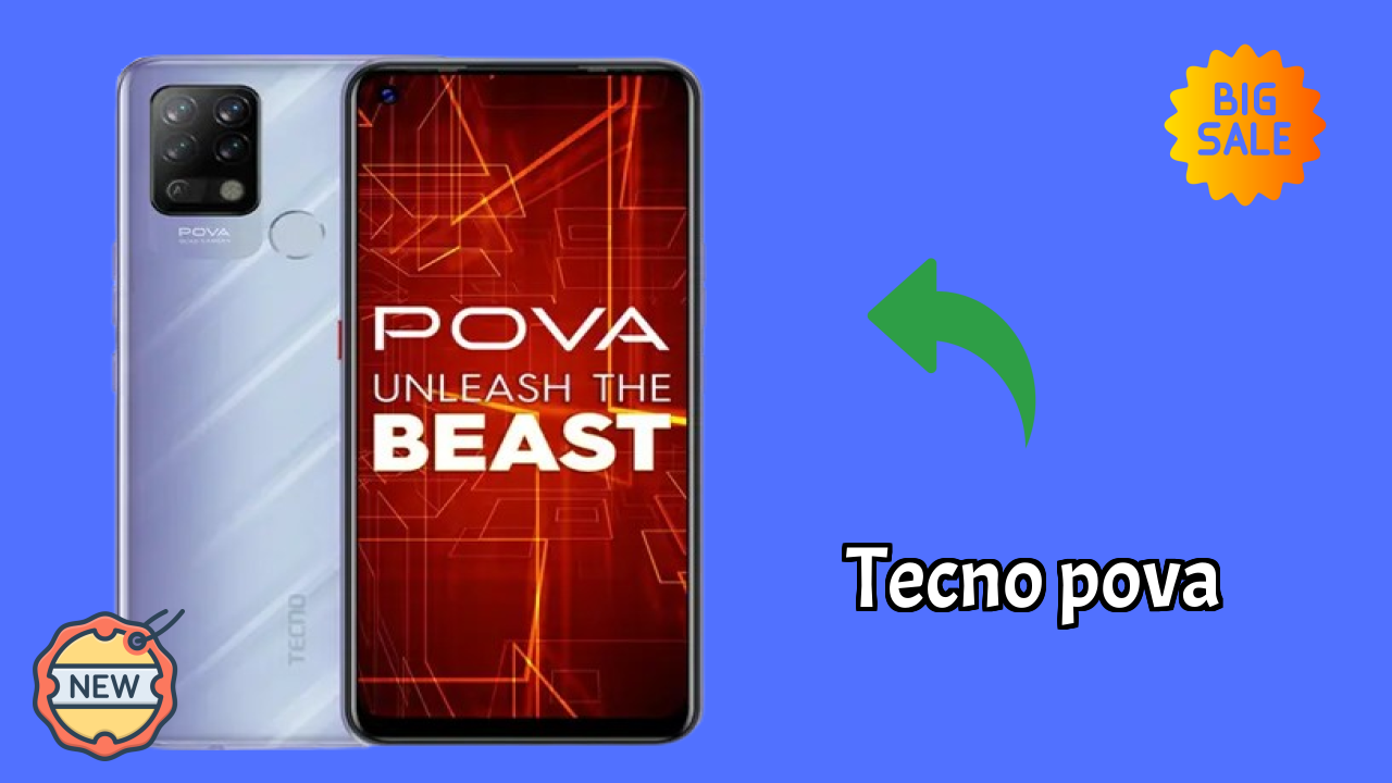 Tecno Pova Price: ₹10,449 - Should You Buy It?
