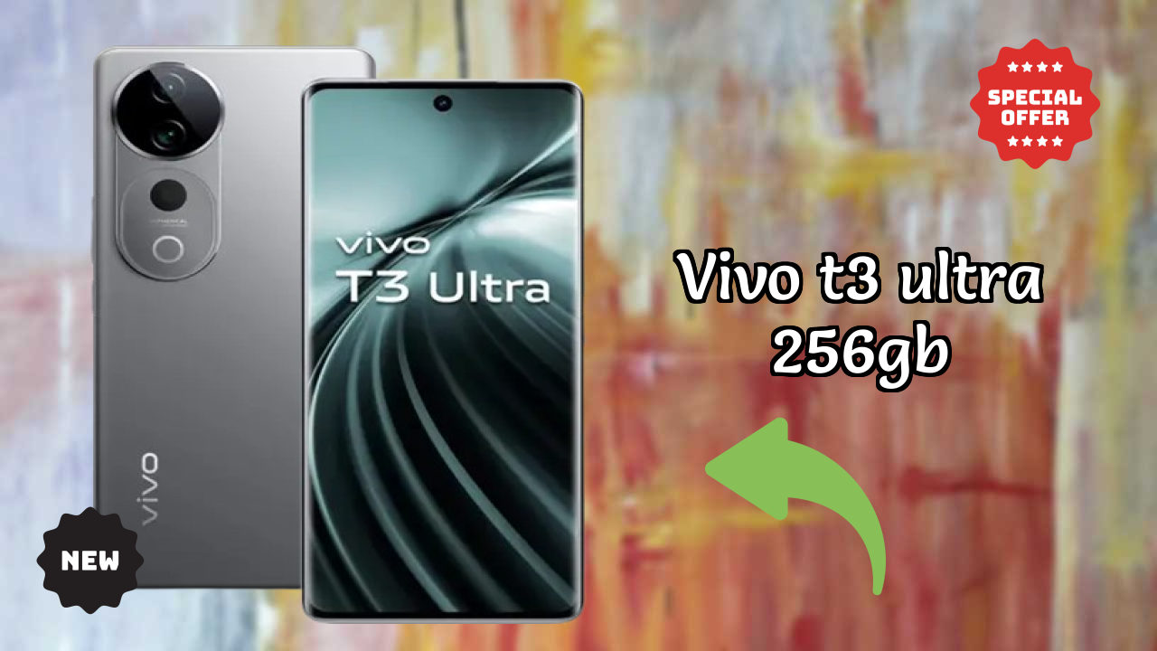 Vivo T3 Ultra 256GB Processor Review: MediaTek Dimensity 9200 Plus Speed Test