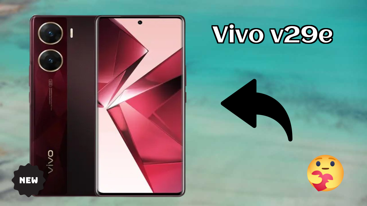 Vivo V29e Battery Review: 5000 MAh Endurance Test