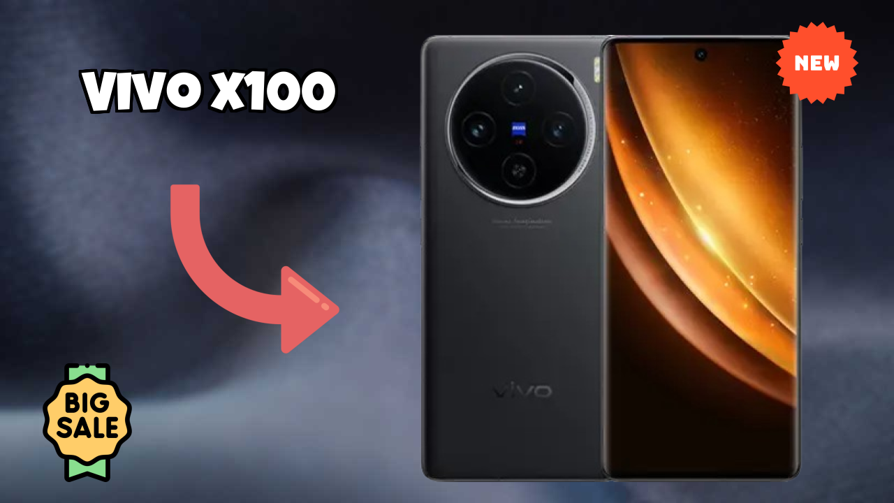 Vivo X100 vs iPhone: Detailed Compare Guide