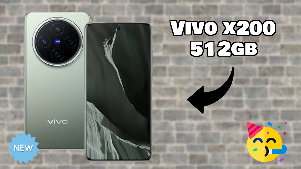 Vivo X200 512GB Processor Review: MediaTek Dimensity 9400 Performance